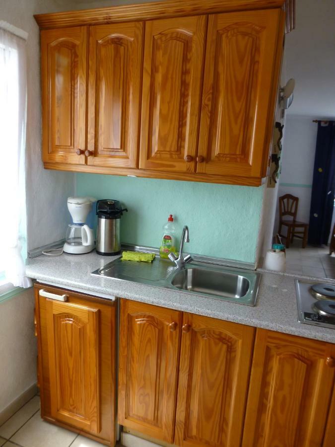 Studio - Casa Martin San Sebastián de la Gomera Esterno foto