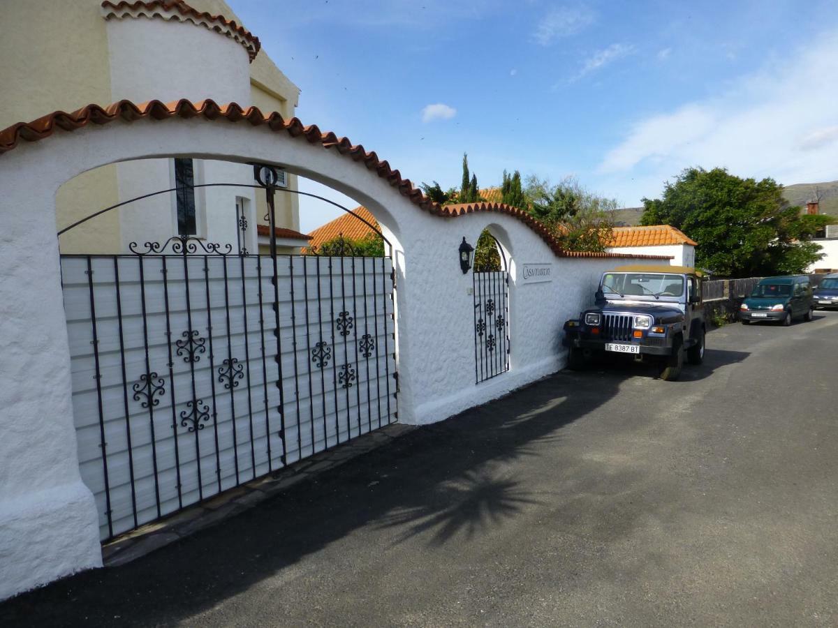 Studio - Casa Martin San Sebastián de la Gomera Esterno foto