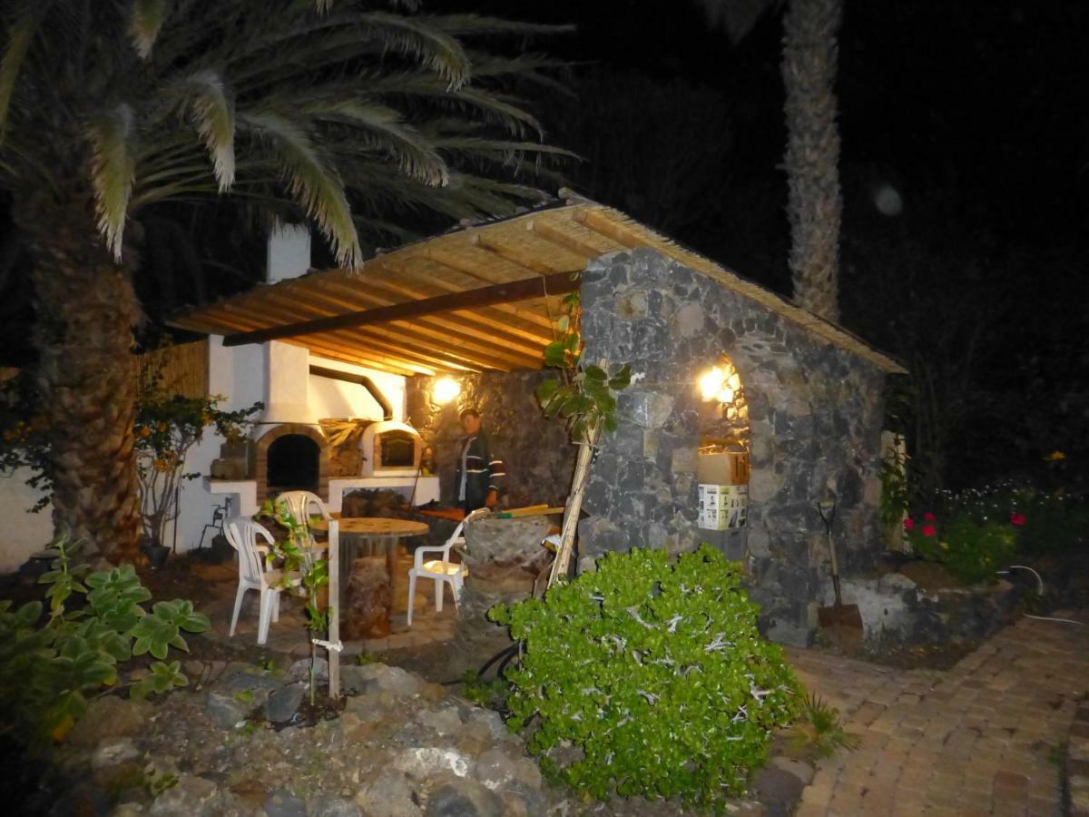 Studio - Casa Martin San Sebastián de la Gomera Esterno foto